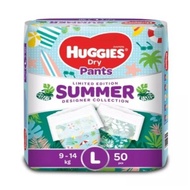 Huggies Dry Pants Summer (L)