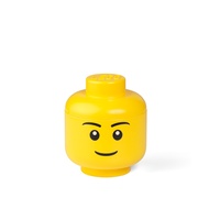 Room Copenhagen - LEGO樂高迷你頭收納盒 (微笑男孩)