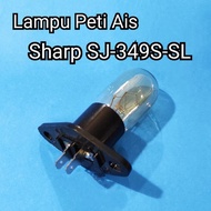 Sharp SJ-349S-SL Freeze Bulb fridge bulb lampu peti ais sharp SJ-PT491M-Bk SJ-269S-SL SJ-D38N-SL SJ-30N SJ-429S-SJ309-S