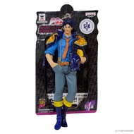 Joseph Joestar Bizarre FIGURE KEYHOLDER vol.2-JoJo's Adventure Keychain Jojo Hunting Across The Cent