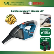 BOSCH GAS12V-LI Cordless Vacuum Cleaner 12V Battery