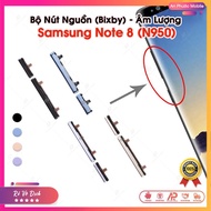 Samsung Note 8 Button - Power (bixby) and volume (volume) Key Set Samsung Galaxy Note8 (N950) Unlock