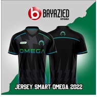 New OMEGA MPL PH SMART JERSEY 2022