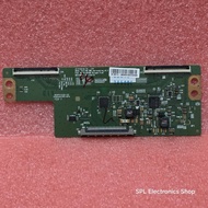 T-Con Board LG รุ่น 49LF510T/49LF590T/49LF540T/49LH540T อะไหล่แท้/ถอดมือสอง 6870C-0532B สำหรับทีวี 4