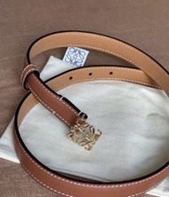 99% new LOEWE 經典款皮帶 Loewe Belt