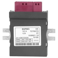 (ZFQY) New Fuel Pump Oil Control Module Unit for 3 5 6 7 X3 Series F07 F10 F13 F02 F03 F25 161472760