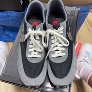 nike daybreak metallic silver