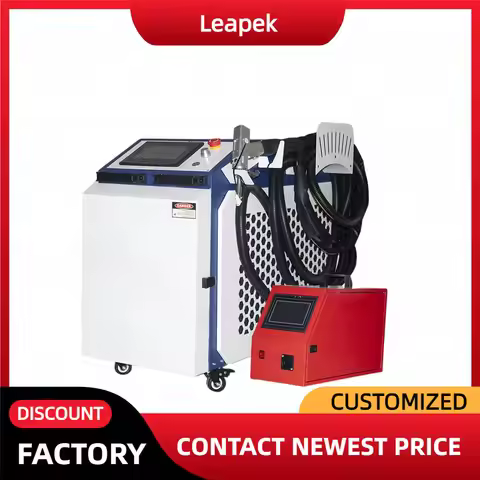 Handheld 4-in-1 Cnc Fiber Laser Welding Machine Cheap Price Fiber Laser Welding Machine