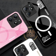 Softcase Glass ITEL A58 2023 ITEL S16 2023 ITEL S17 2023/VISION 1 PRO ITEL A70 ITEL A50 ITEL A80 ITE