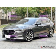 Mazda 6 Wagon / Atenza 2013-Above Venttec Door Visor Accessories