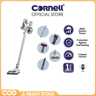 Cornell Cordless Stick Vacuum Cleaner Handheld Vacuum Cleaner | CVC-CS1201X