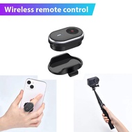 Universal Wireless Bluetooth remote control for DJI Action 4/5/6/Insta360 X5/X4/X3/ACE Pro2/GO Ultra