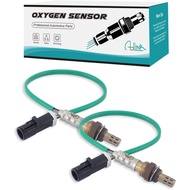 2 PCS 15716 15717 Oxygen Sensor Upstream Downstream for Ford F150 F250 F350 Ranger Expedition Explor