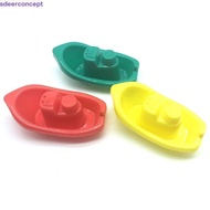 SDEERCONCEPT Bath Toys Water Fun Plastic Classic Toys Fun Play Home Bathroom Water Boats Toys