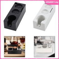 [DilidilidaMY] Espresso Tamper Station Coffee Tamper Holder Stand for Office Coffee 51-58mm