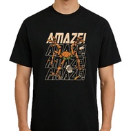 Amaze Amaze Amaze - Project Hail Mary T-shirt New Fun Pattern Loose 100%Cotton T-shirt for Men and W