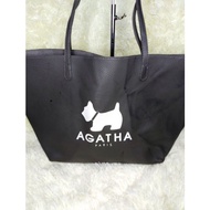 Agatha Paris Tote Bag