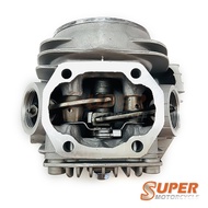 MUTAKIN ฝาสูบ ฝาวาล์ว Wave100 DREAM ทุกตัว ราวลิ้นวาล์วครบในชุด Wave100s รุ่นเก่า cylinder head 24/2