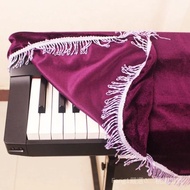 Taoyuan Cash/Piano Anti-Dust Cover Electric Piano 88-Key Digital Dust-Proof Cloth Universal
