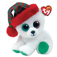 NW 78-New ty Doll Beanie Boos 6 Inches Foreign Label Work "Paxton"