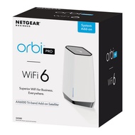 Netgear  WiFi Mesh Orbi Pro SXK80-100EUS SXS80-100EUS SXK83 SXK84 SRK60-100EUS SRS60-100EUS SXK30-10