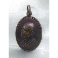 SHOPEE THAI AMULET 虾皮泰佛轩 泰国佛牌 - LP PAE RIAN M16 龙婆培 超级避险转运 第二期M16自身法相佛牌圣物 BE2533 Wat Pikulthong