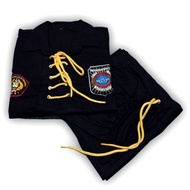 NVS252- Sakral Silat PSHW Baju SH WINONGO STK Nagata Drill