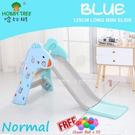Set Gelongsor untuk Kanak Kanak Gelongsor Murah // Playground Safety &amp; Stability  DIY 125cm Long Mini Slide For Kids