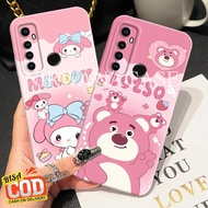 HP Softcase Realme 3 - 3 Pro - 5 - 5I - 5S - C3 - C1 - C2 - 5 Pro C21 - C25 - C25S - C12 - C15 Carto