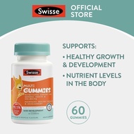 [EXP 31 OCT 2026] Swisse Kids Multi Gummies