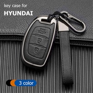 Key Case Cover For Hyundai IX20 I30 IX35 I40 IX25 IX45 I10 I20 Tucson Verna Sonata Elantra Santa Fe 