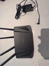 ASUS RT-AX3000 Dual Band Wi-Fi Router