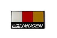 MUGEN 無限 ロゴポッティングエンブレム ストリーム RN1 RN2 RN3 RN4 2000/10〜2001/9