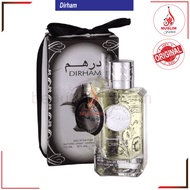 Dirham edp spray 100ml for men by Ard al zaafaran