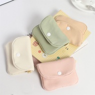 Small Coin pouch Earphones Organizer Mini Coin purse Cash pouch for women