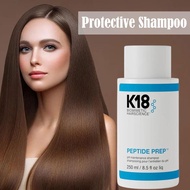 (ONHAND & AUTHENTIC) K18 Peptide Prep Shampoo (250mL) E7F3