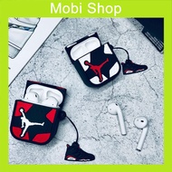 Airpods case Airpods 1/2 fashion shoe cover - Wireless Headphone Case i11, i12, i13