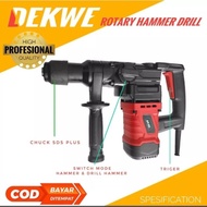 Promo Besar-Besaran Bos Mesin Hammer Drill Mesin Bobok Beton Rotary