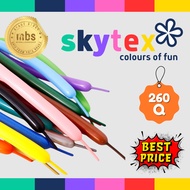 [50/100 pcs] Skytex 260Q Twisting Balloon - Can Choose Colors- Long Animals Shape Balloon