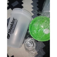 Shaker Shaklee Green Cap