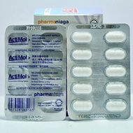 paracetamol tablet 650 mg