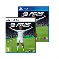 PS4 / PS5 EA SPORTS FC 25 | 2025 | Football Club 25 / FC 24 | 2024 | Football Club 24 (R3)(English/C