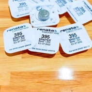 Renata BATTERY SR 927/395 MADE IN SWISS