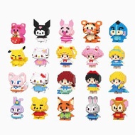 【花米邸家】益智公仔積木禮盒 活動禮 兒童節 生日禮物 訂製禮品