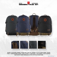 Tas Ransel Pria Besiktas 0.1 Arei Outdoorgear