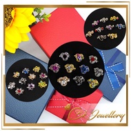 BK KOREA BROOCH PREMIUM BABY PIN TUDUNG BROOCH DAGU K30 K442 K443 K444 K445 K446 K447 K448 K449 K450