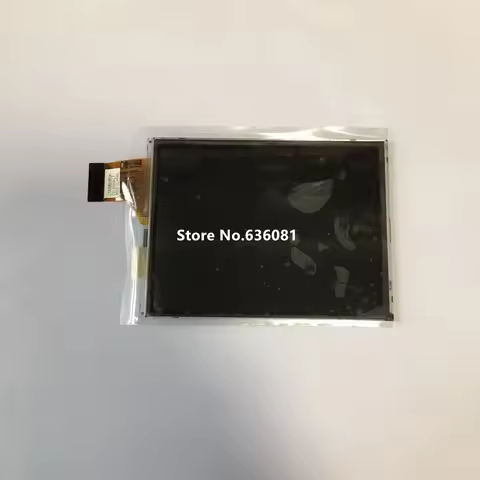 Repair Parts LCD Display Screen Unit For Panasonic AG-HVX200 AG-HVX203 AG-DVX100B AG-HPX173 AG-HPX17