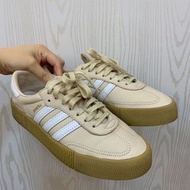 Adidas sambarose  卡其色 森巴 愛迪達 #防疫