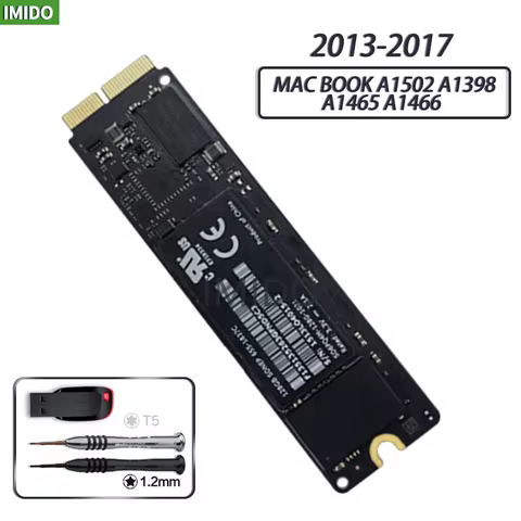 Original 128GB 256GB 512GB 1TB SSD For 2013 2014 2015 Macbook Pro Retina A1502 A1398 Macbook Air A14