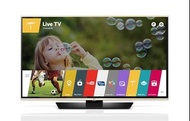 LG 樂金 49LF6350  webOS Smart TV 液晶電視 贈 電視壁掛機